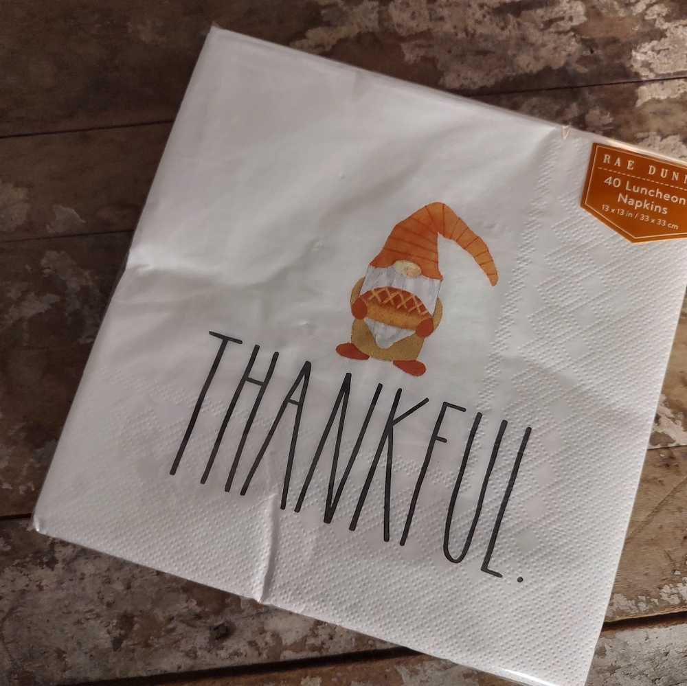 Napkins